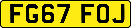 FG67FOJ