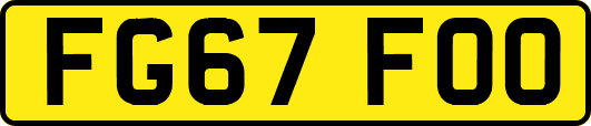 FG67FOO