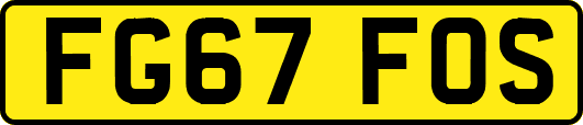 FG67FOS