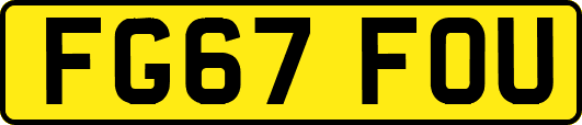 FG67FOU