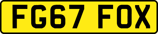 FG67FOX