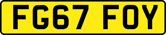 FG67FOY