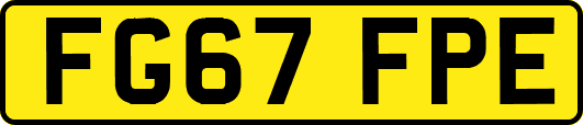 FG67FPE
