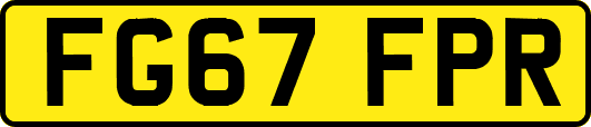 FG67FPR