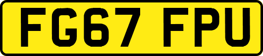 FG67FPU