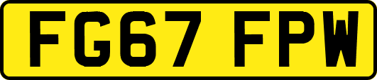 FG67FPW