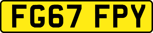 FG67FPY