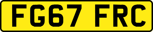 FG67FRC