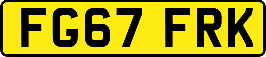 FG67FRK