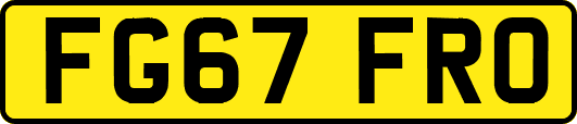 FG67FRO