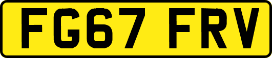FG67FRV