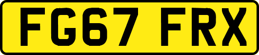 FG67FRX