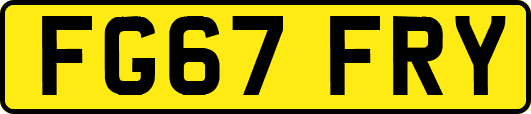 FG67FRY