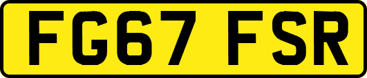 FG67FSR