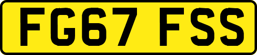 FG67FSS