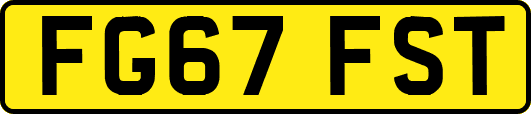 FG67FST