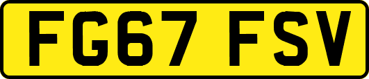 FG67FSV
