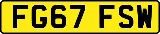 FG67FSW