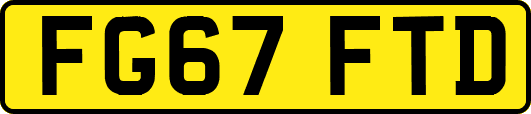 FG67FTD