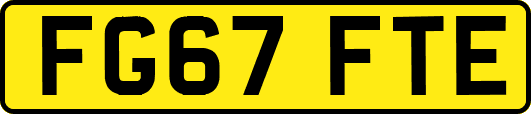 FG67FTE