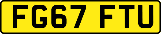 FG67FTU