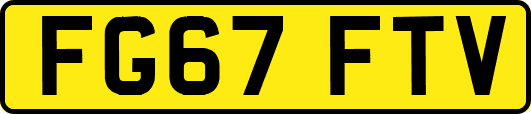 FG67FTV