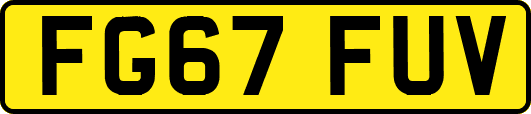 FG67FUV