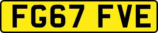 FG67FVE