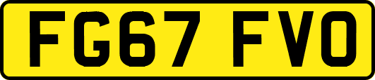 FG67FVO