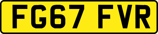 FG67FVR