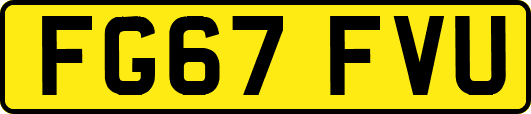 FG67FVU