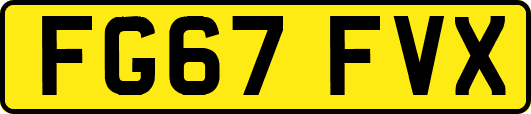 FG67FVX