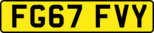 FG67FVY