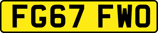FG67FWO