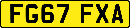 FG67FXA