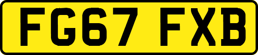 FG67FXB