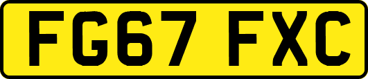 FG67FXC