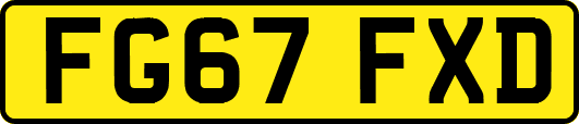 FG67FXD