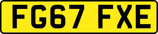 FG67FXE