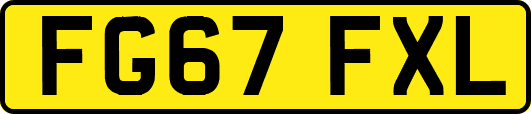 FG67FXL
