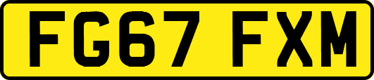 FG67FXM