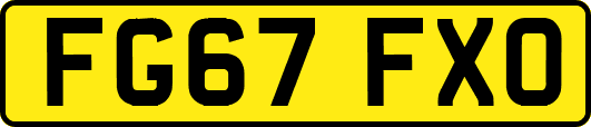FG67FXO