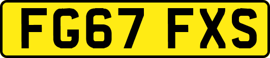 FG67FXS
