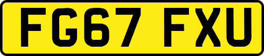 FG67FXU
