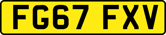 FG67FXV