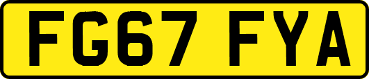 FG67FYA
