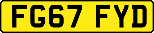 FG67FYD