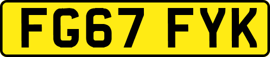 FG67FYK