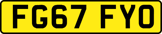 FG67FYO