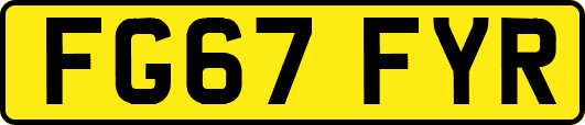 FG67FYR